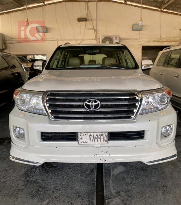 Toyota for sale in Iraq